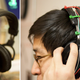 Illustration for article titled Accelerometer Headphones Control Music Via Headbanging